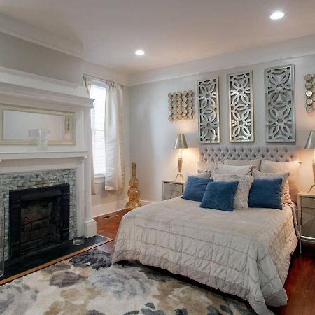 Huge 5 Bed, 5 Bath In Historic Downtown Savannah Ngoại thất bức ảnh