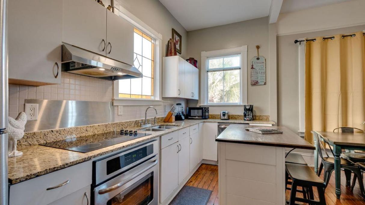 Huge 5 Bed, 5 Bath In Historic Downtown Savannah Ngoại thất bức ảnh