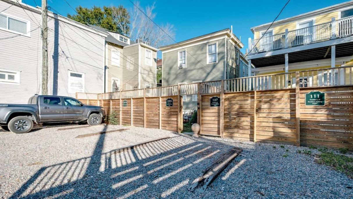 Huge 5 Bed, 5 Bath In Historic Downtown Savannah Ngoại thất bức ảnh