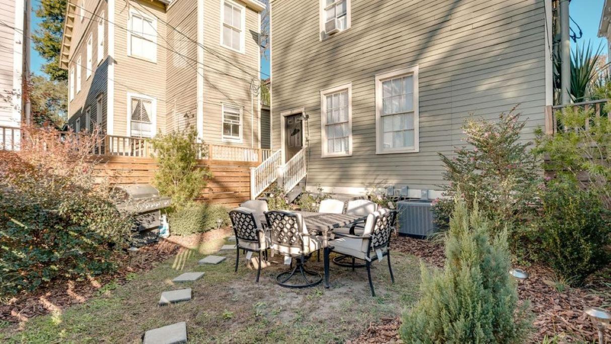 Huge 5 Bed, 5 Bath In Historic Downtown Savannah Ngoại thất bức ảnh
