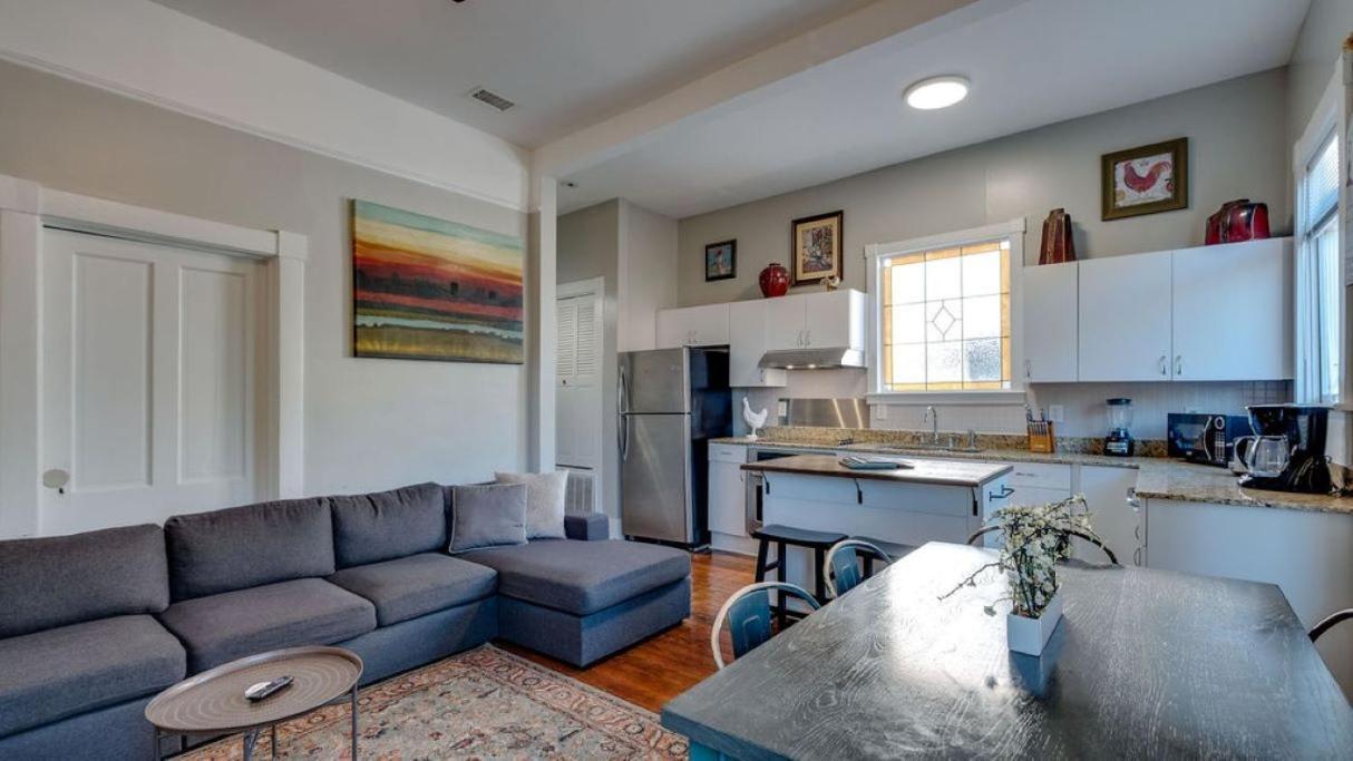 Huge 5 Bed, 5 Bath In Historic Downtown Savannah Ngoại thất bức ảnh