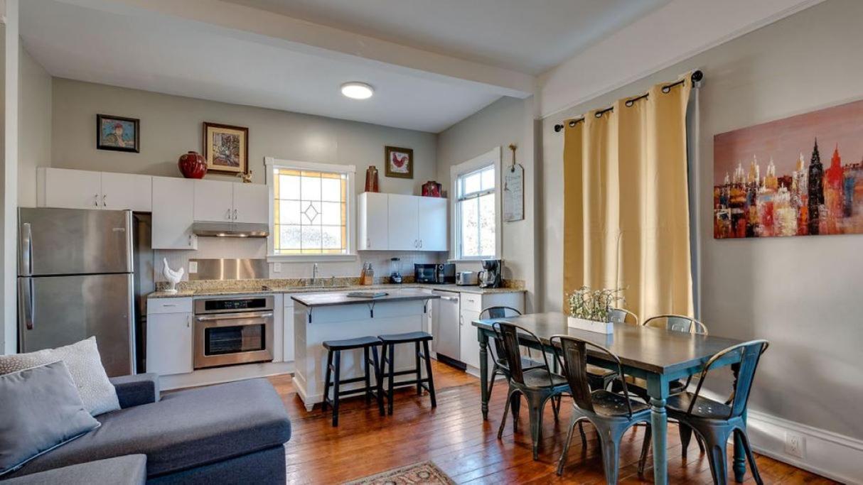 Huge 5 Bed, 5 Bath In Historic Downtown Savannah Ngoại thất bức ảnh