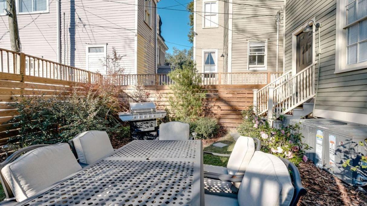 Huge 5 Bed, 5 Bath In Historic Downtown Savannah Ngoại thất bức ảnh