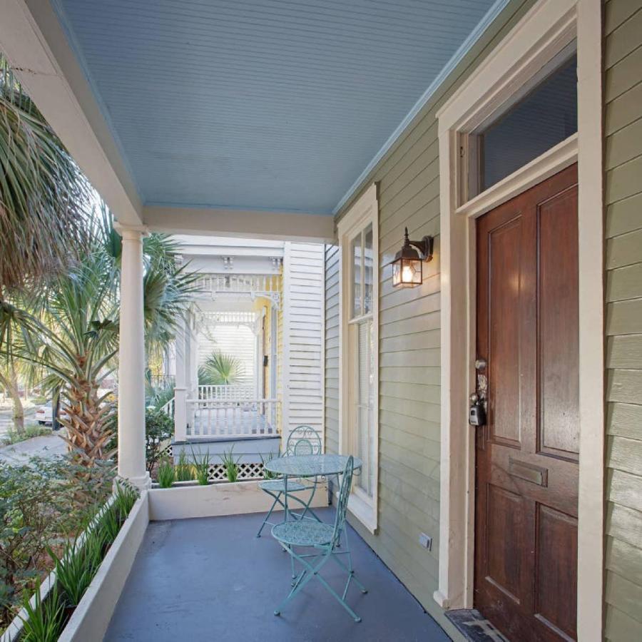 Huge 5 Bed, 5 Bath In Historic Downtown Savannah Ngoại thất bức ảnh