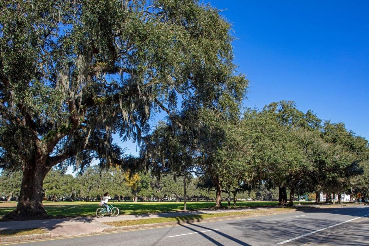 Huge 5 Bed, 5 Bath In Historic Downtown Savannah Ngoại thất bức ảnh