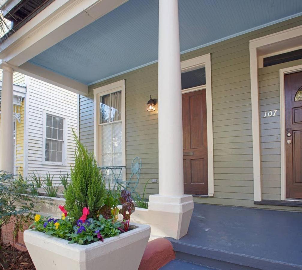 Huge 5 Bed, 5 Bath In Historic Downtown Savannah Ngoại thất bức ảnh