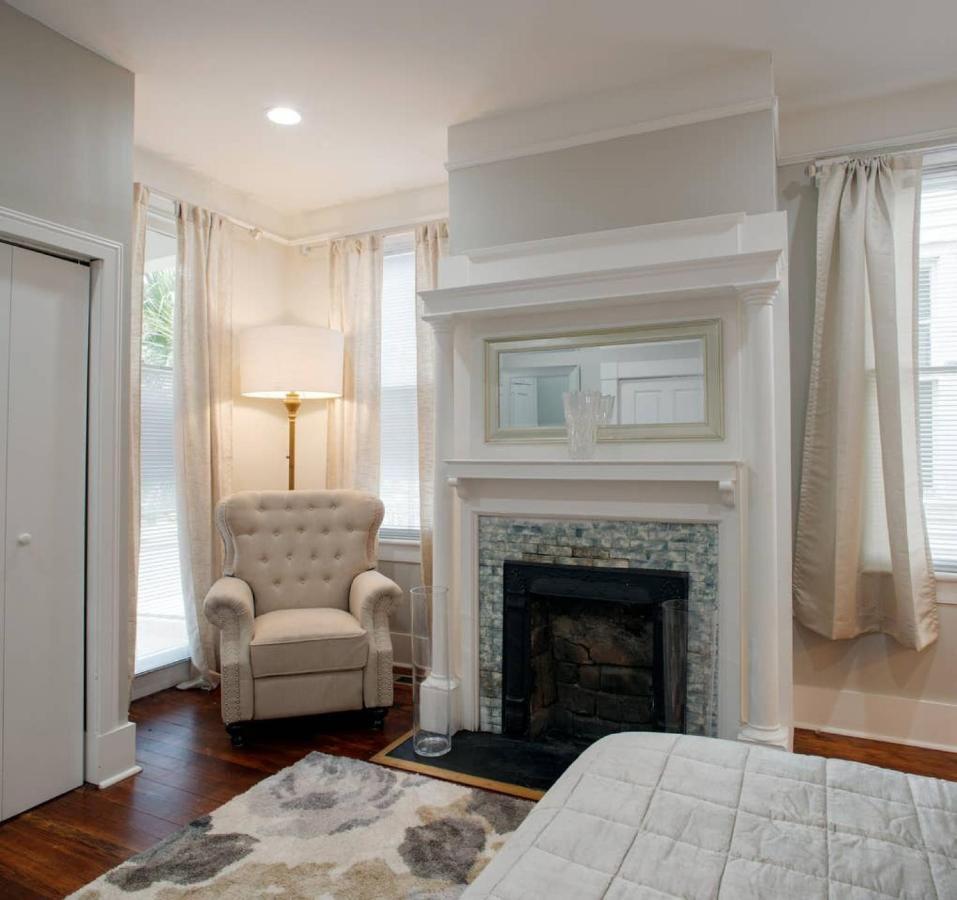 Huge 5 Bed, 5 Bath In Historic Downtown Savannah Ngoại thất bức ảnh