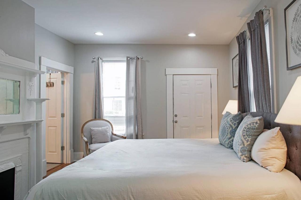 Huge 5 Bed, 5 Bath In Historic Downtown Savannah Ngoại thất bức ảnh